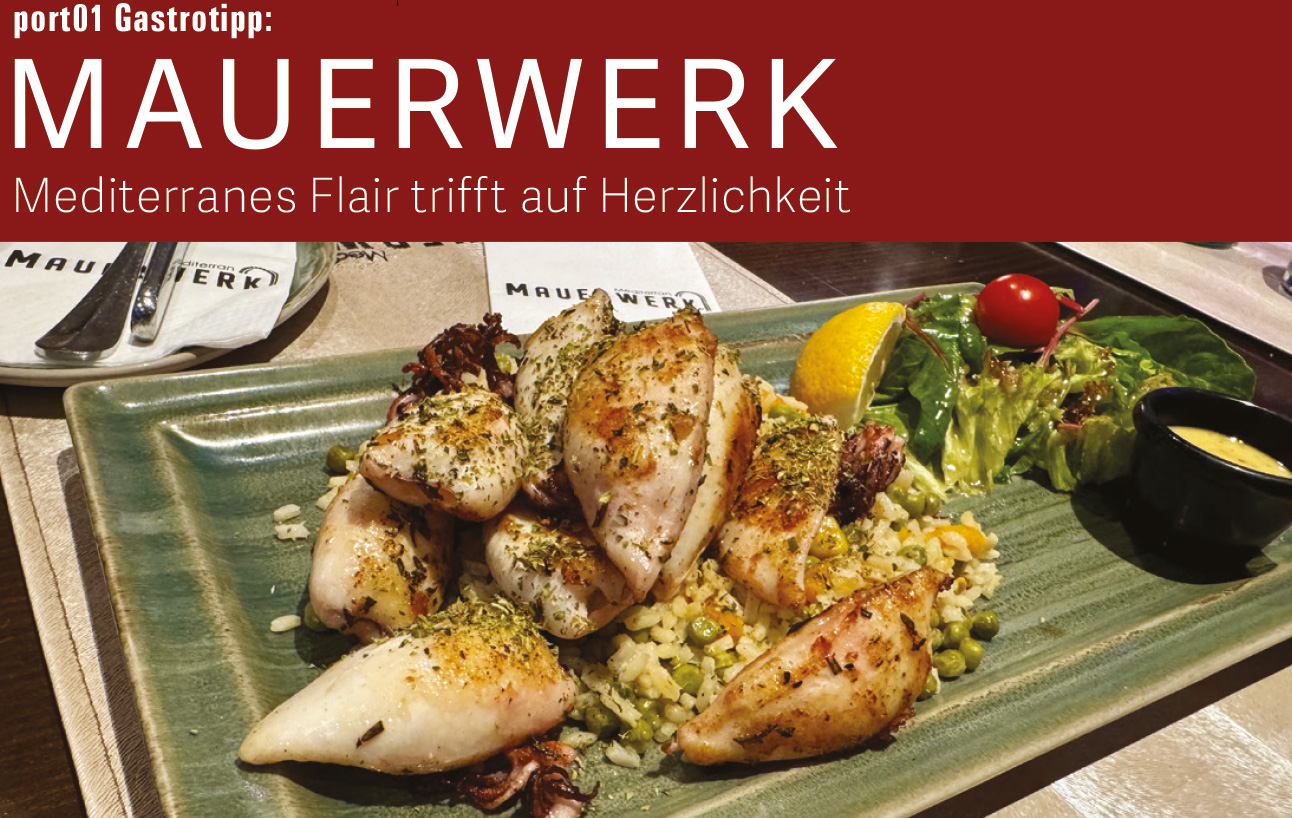 Mauerwerk Gastrotipp