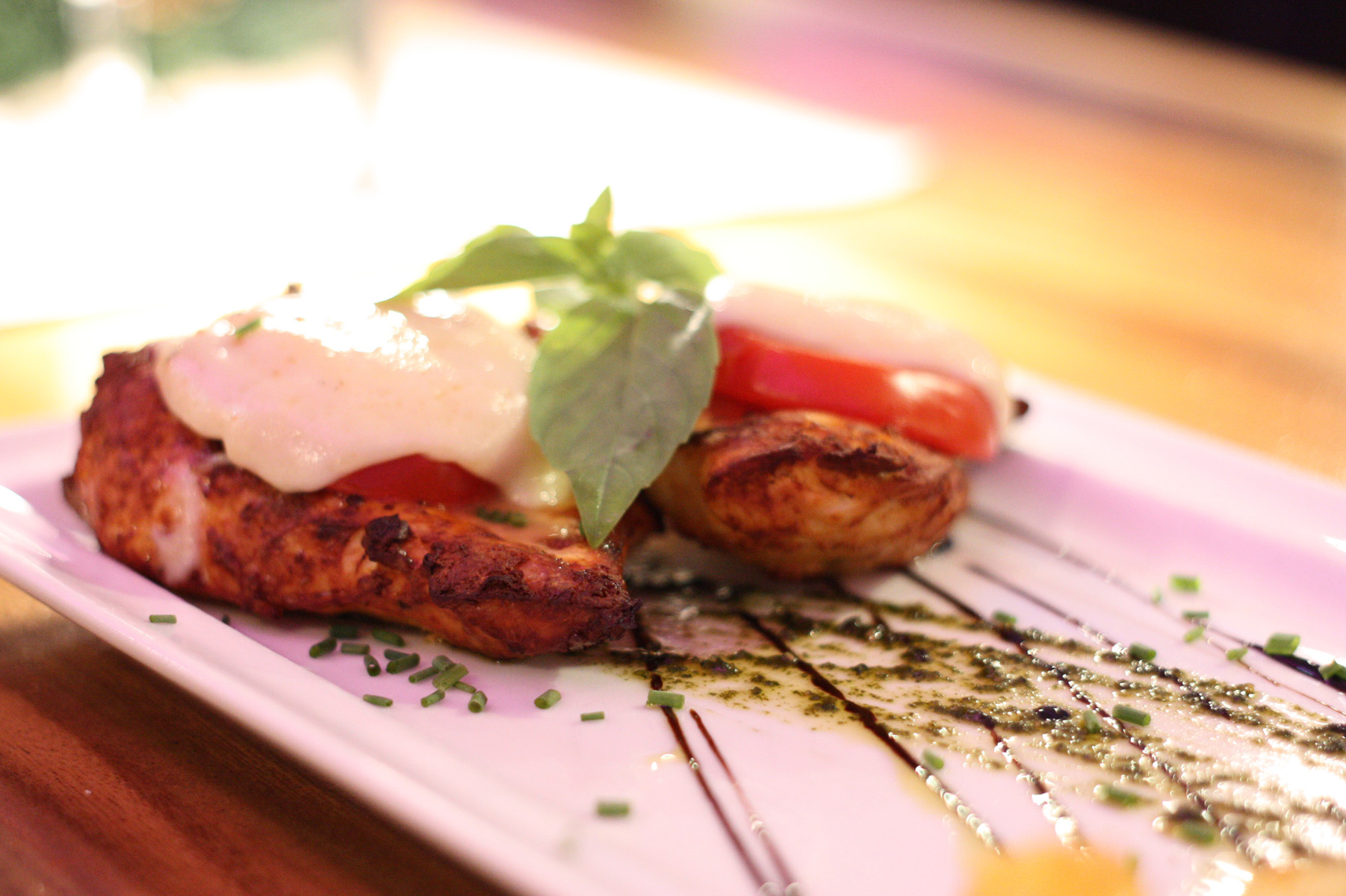 Mediterrane Küche & historisches Flair