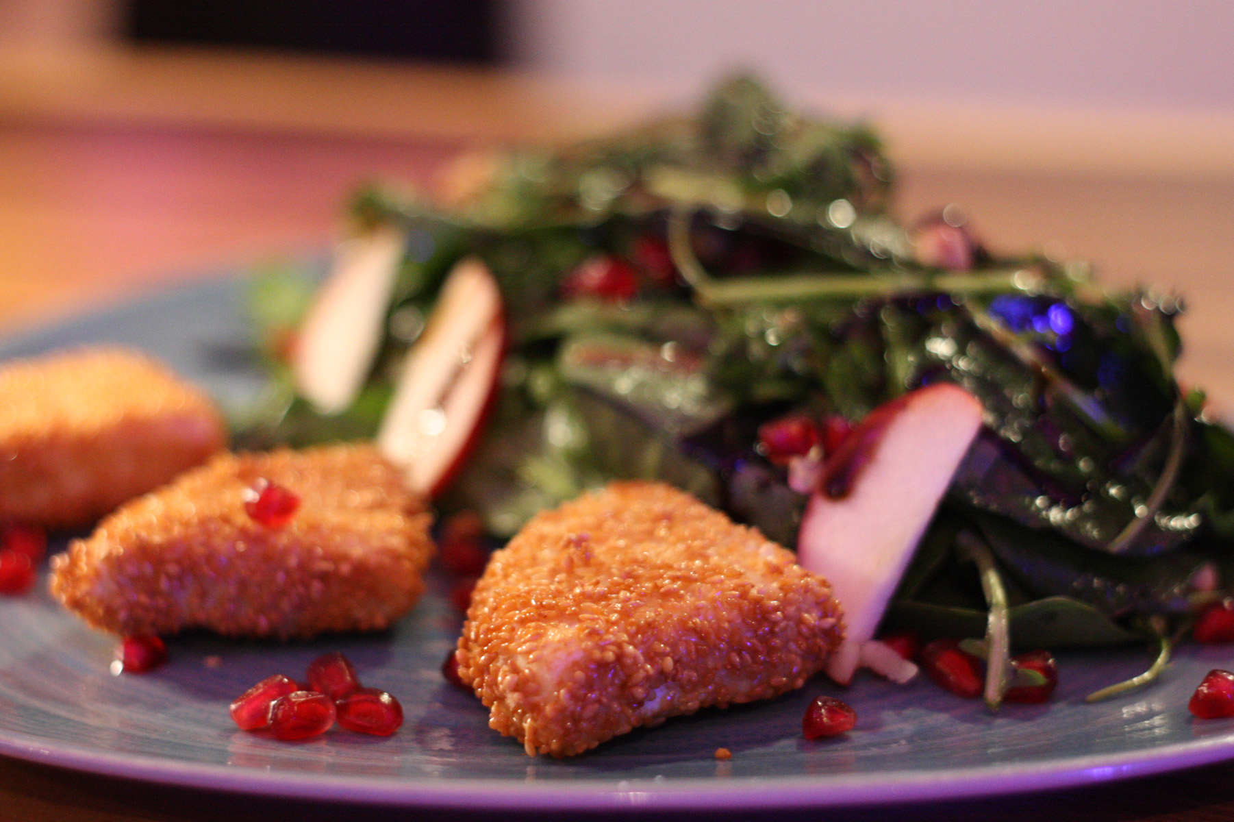 Mediterrane Küche & historisches Flair