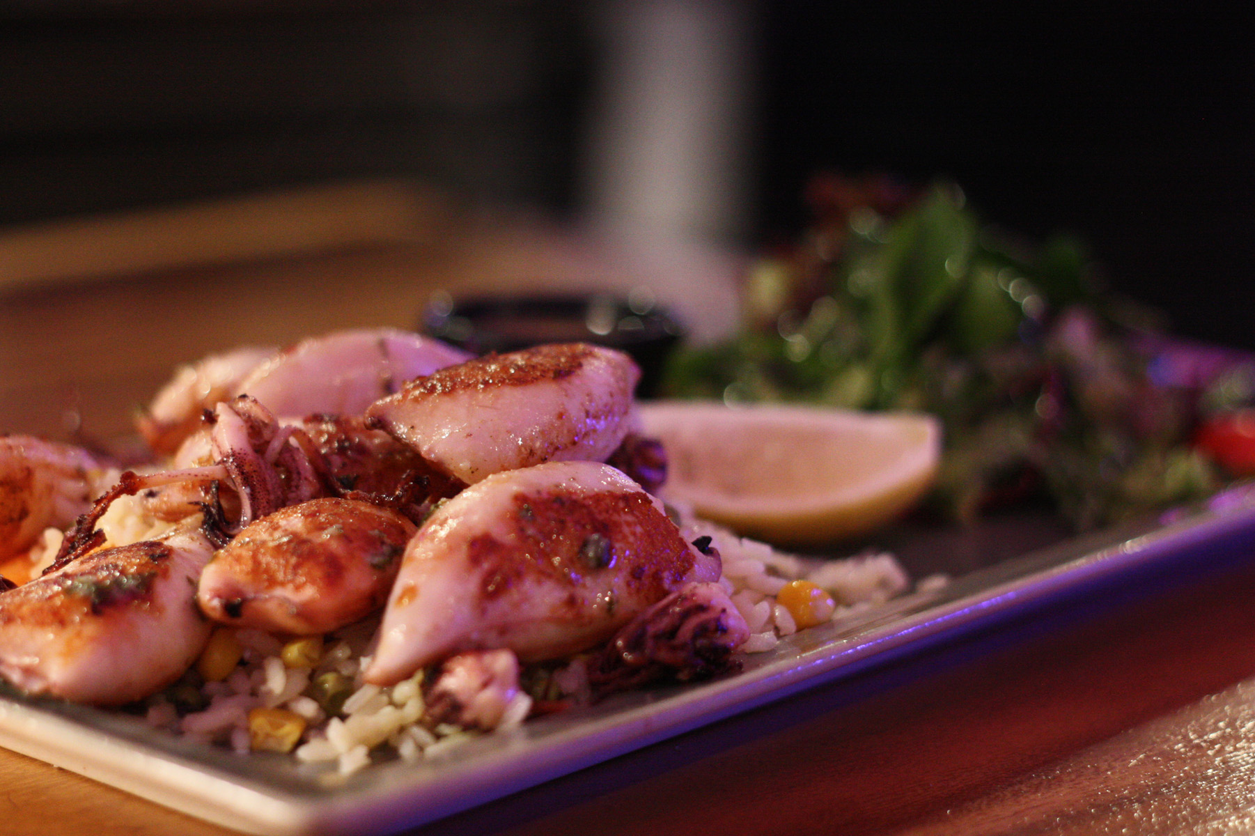 Mediterrane Küche & historisches Flair