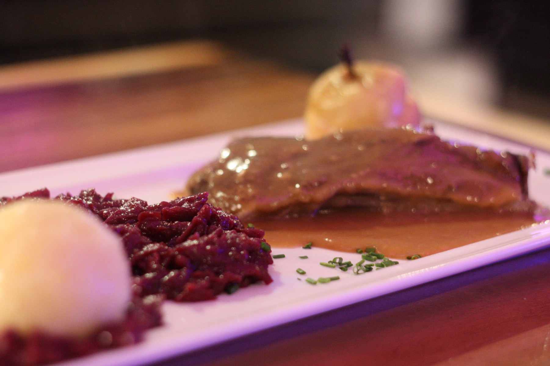 Mediterrane Küche & historisches Flair