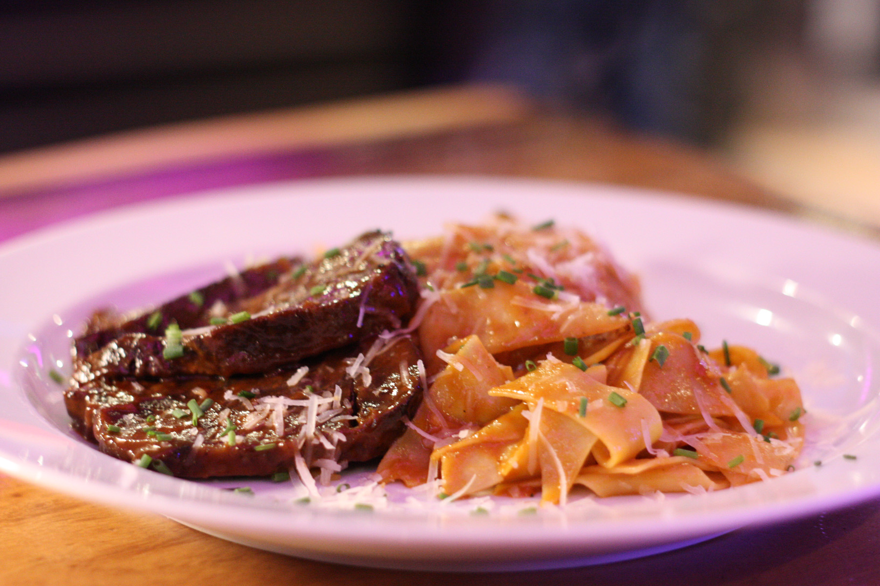 Mediterrane Küche & historisches Flair