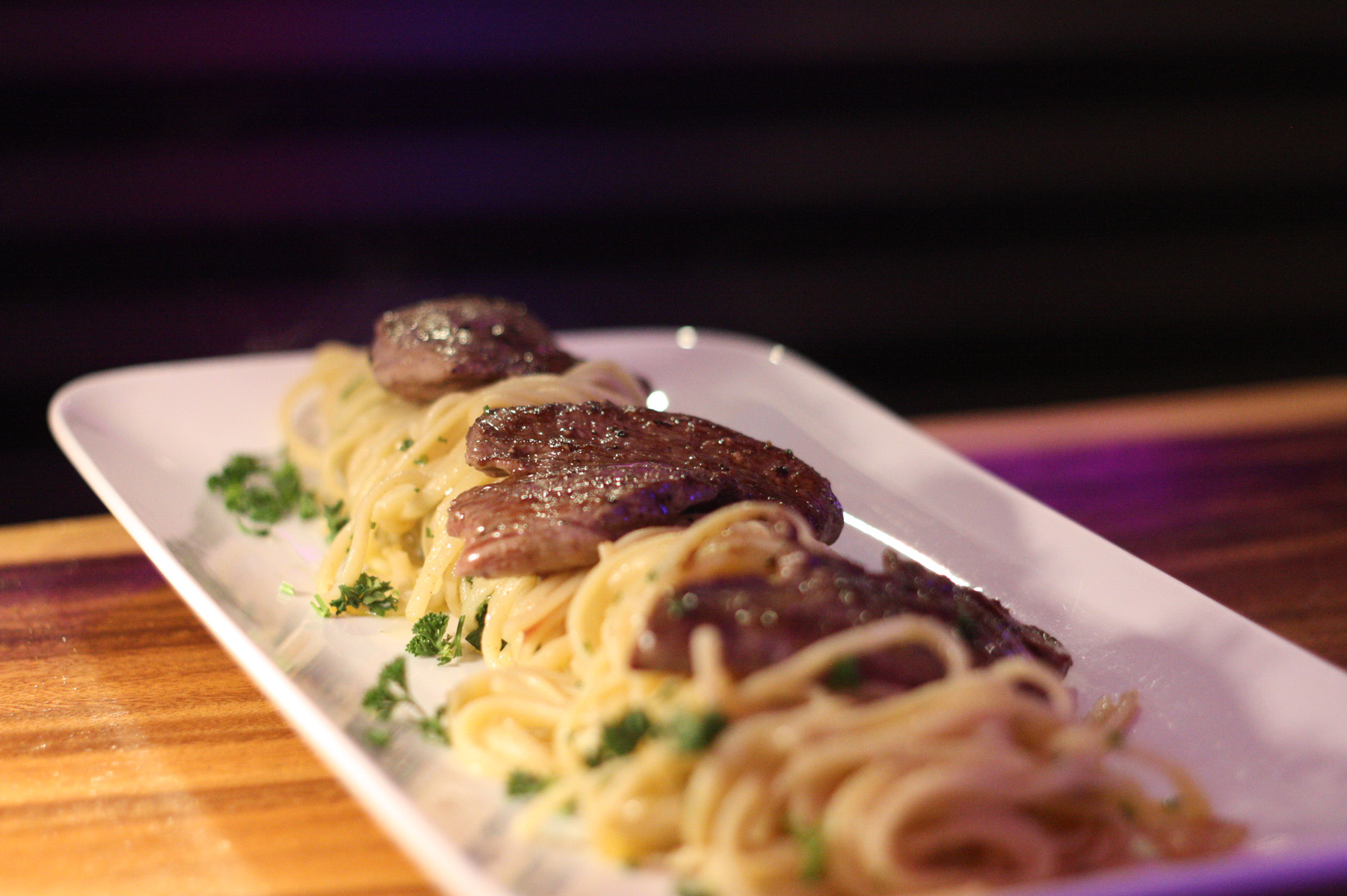 Mediterrane Küche & historisches Flair